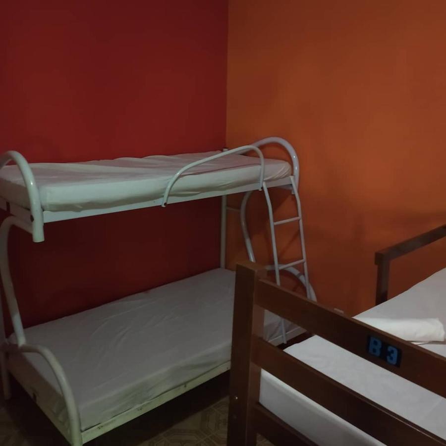 Pousada E Hostel Casa De Laio Abraão Exteriér fotografie