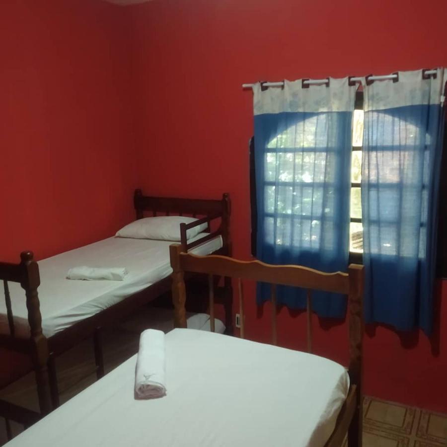 Pousada E Hostel Casa De Laio Abraão Exteriér fotografie
