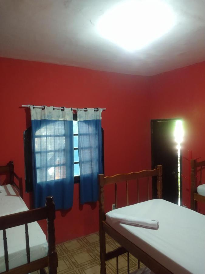Pousada E Hostel Casa De Laio Abraão Exteriér fotografie