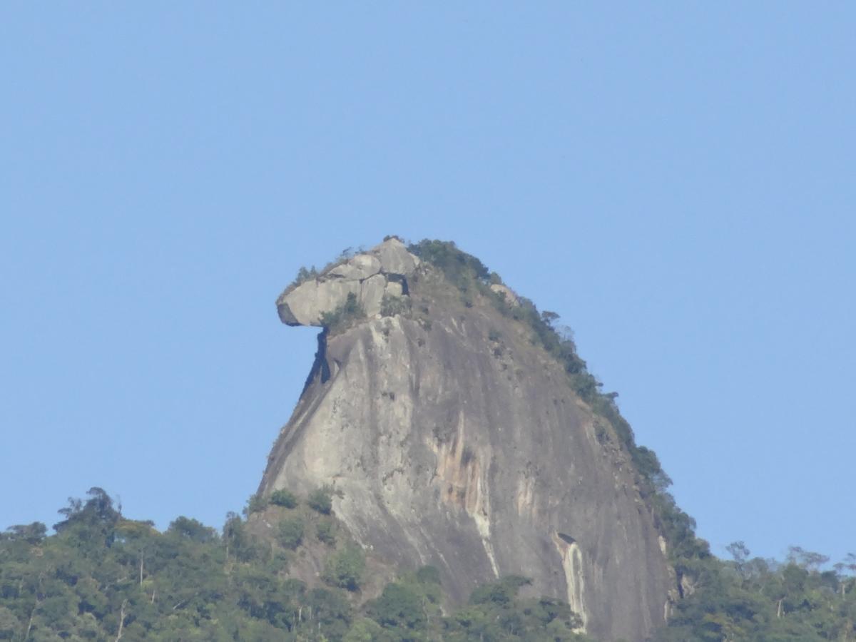 Pousada E Hostel Casa De Laio Abraão Exteriér fotografie